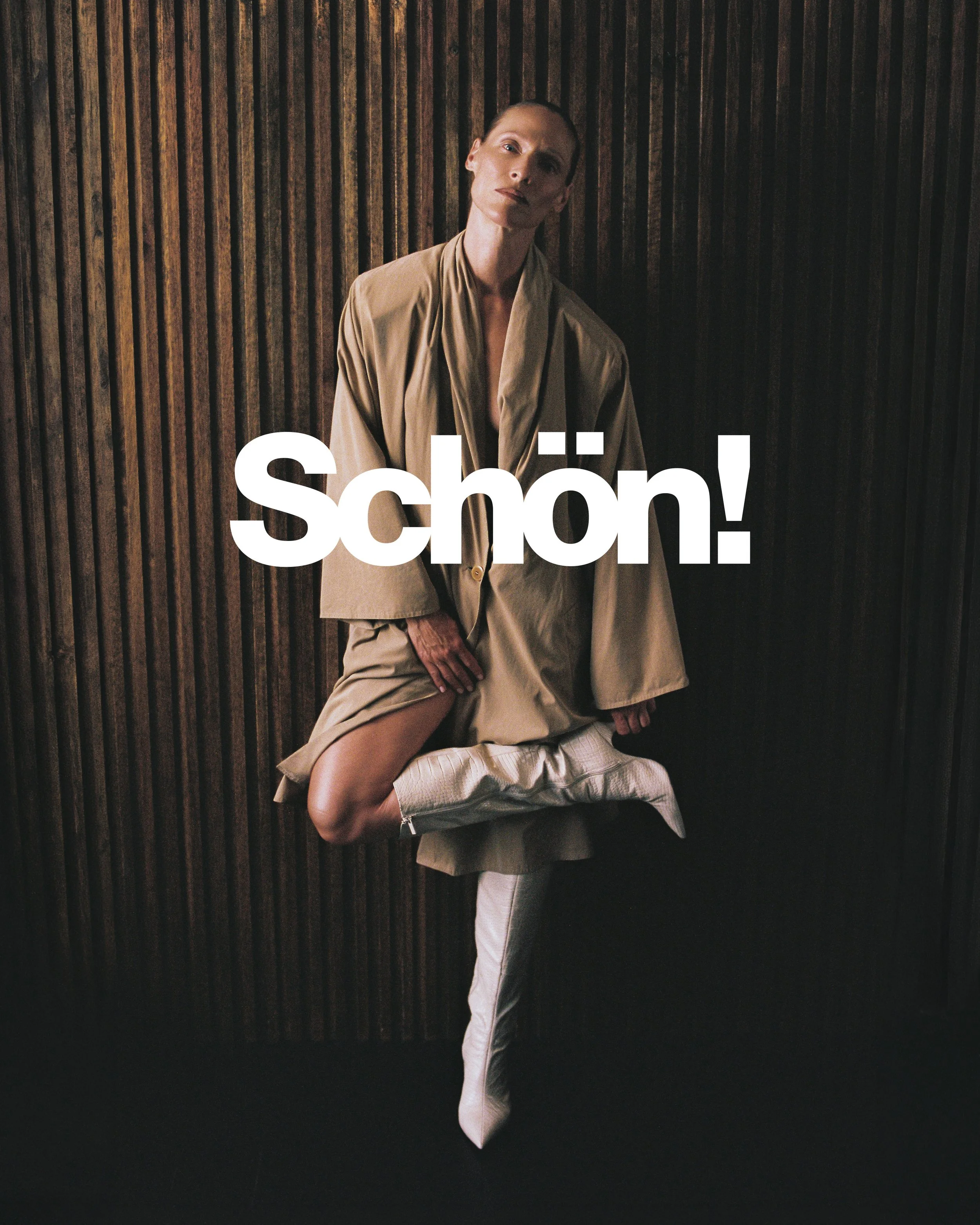 hair 
SCHÖN MAGAZINE                                                         
photo by Jan Moos