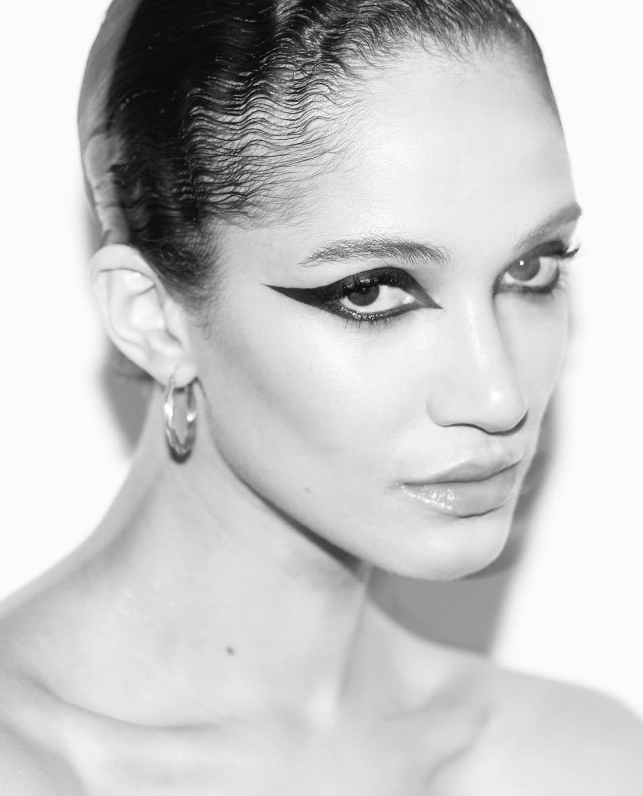 hair and makeup
photo by Kris Maisano