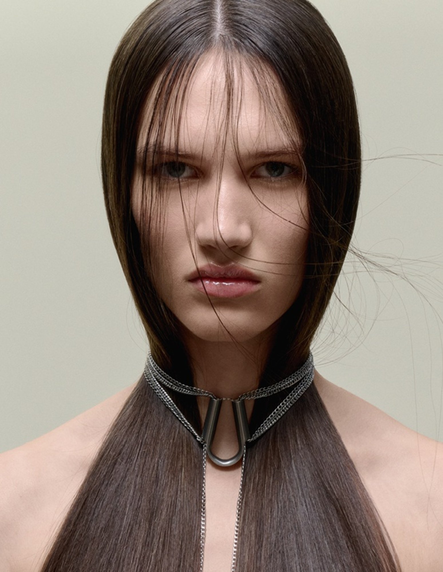 makeup
TUSH MAGAZINE 
photo by Armin Morbach