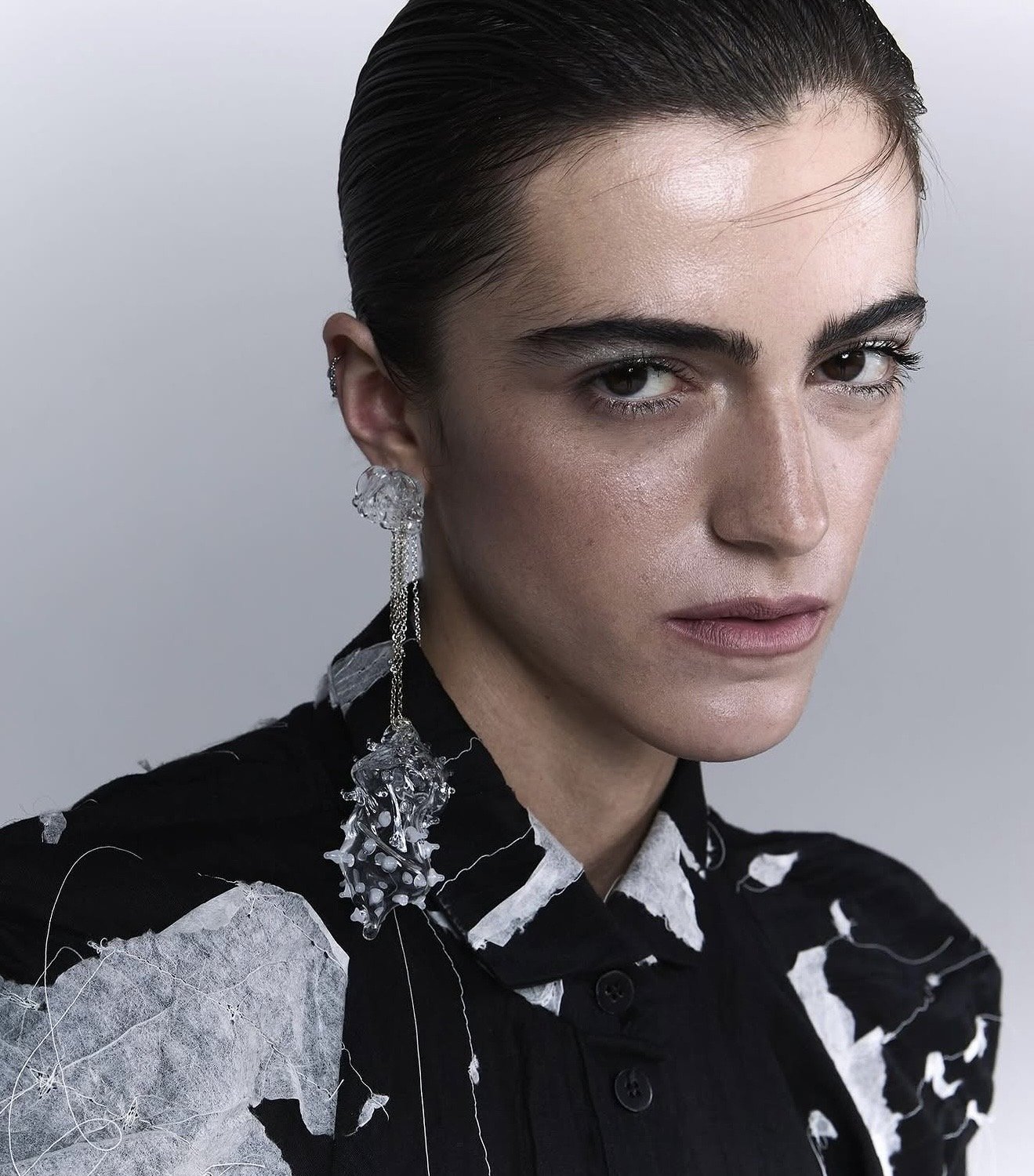 hair and makeup
KITSCHKIOSK
photo by Sina Weinert
