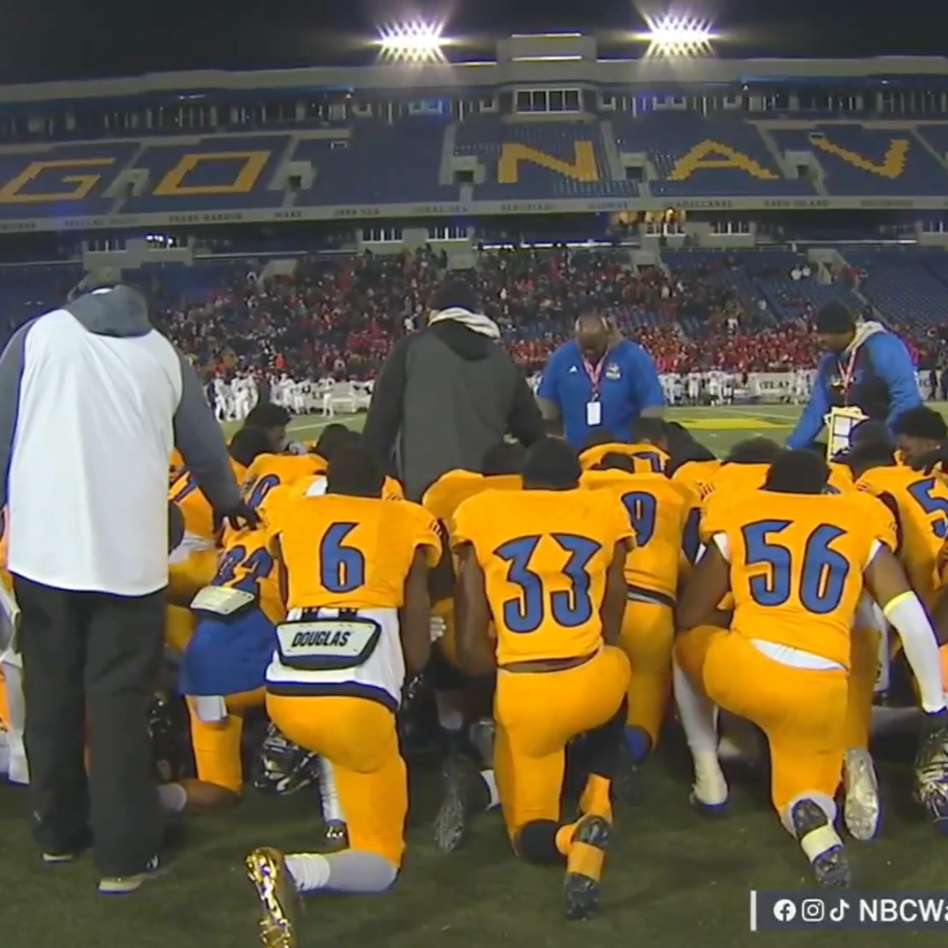 ‘Heartbroken': Governor, coaches, loved ones react to loss of three Wise High School football stars in tragic crash