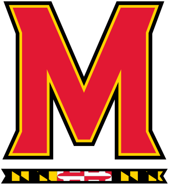 University of Maryland "M" Logo