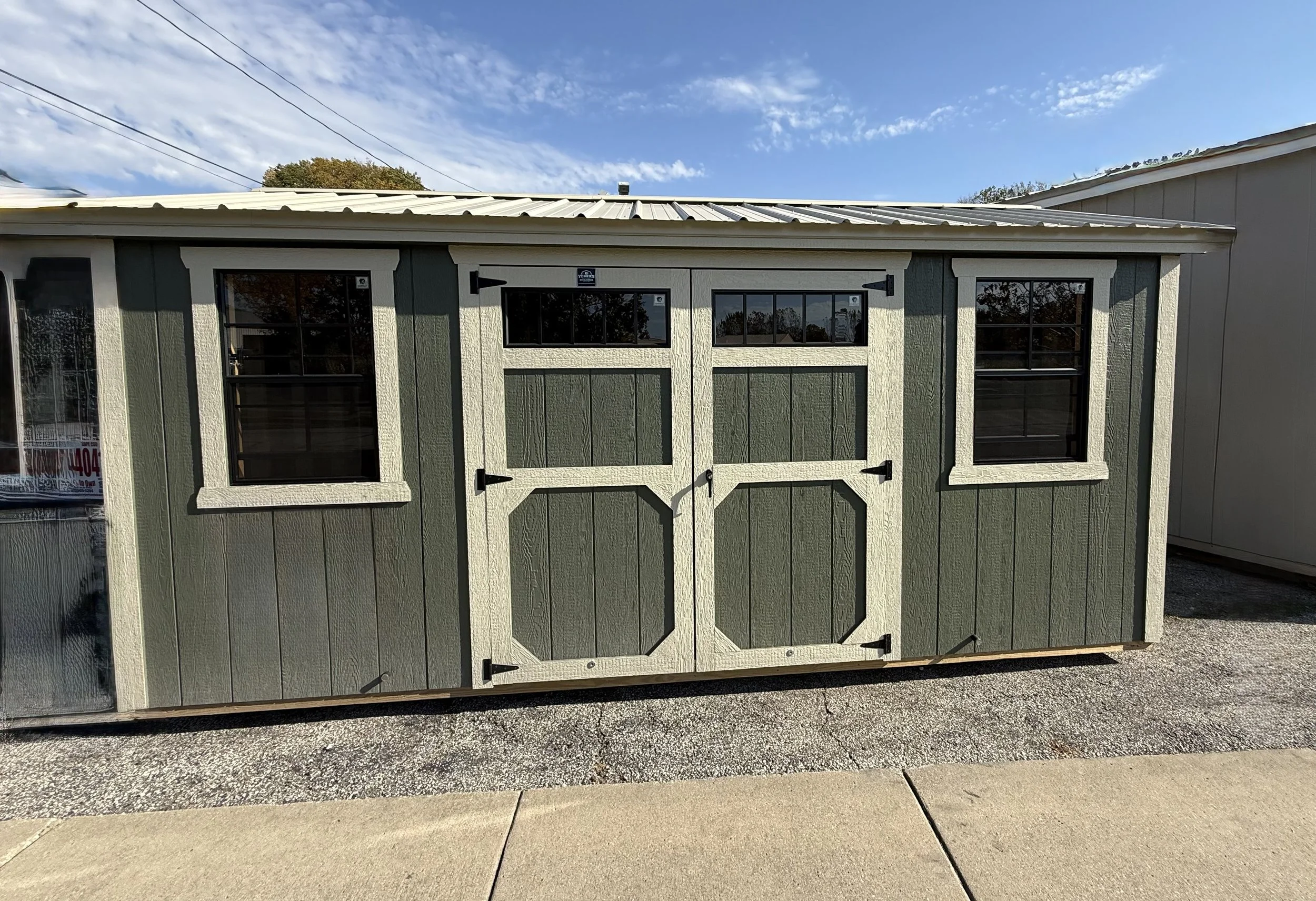 Garden Shed