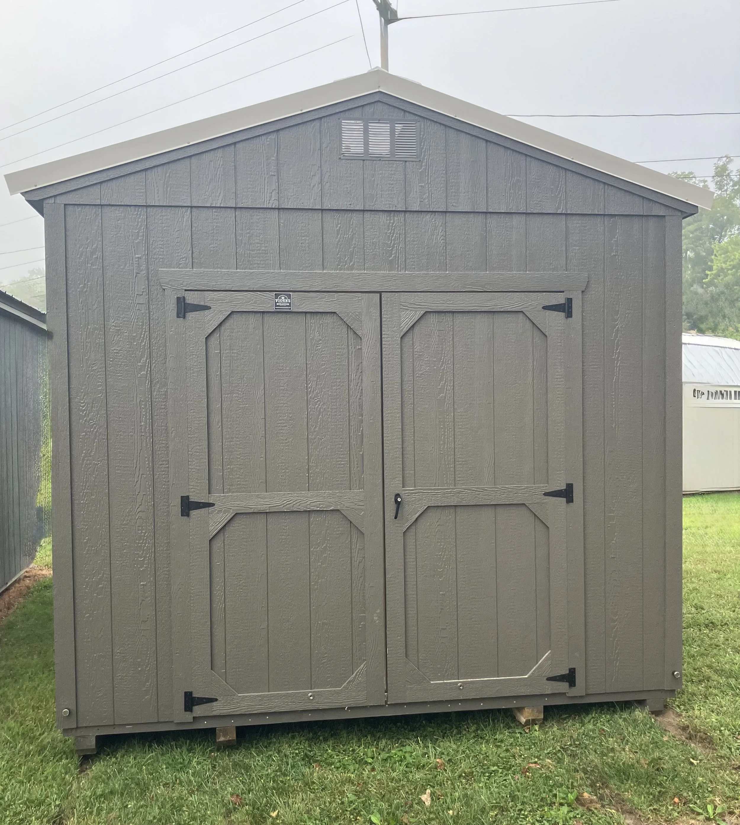 Pro Shed Series