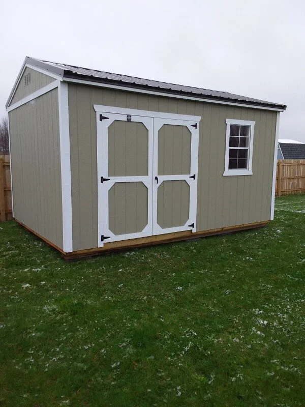 Garden Shed