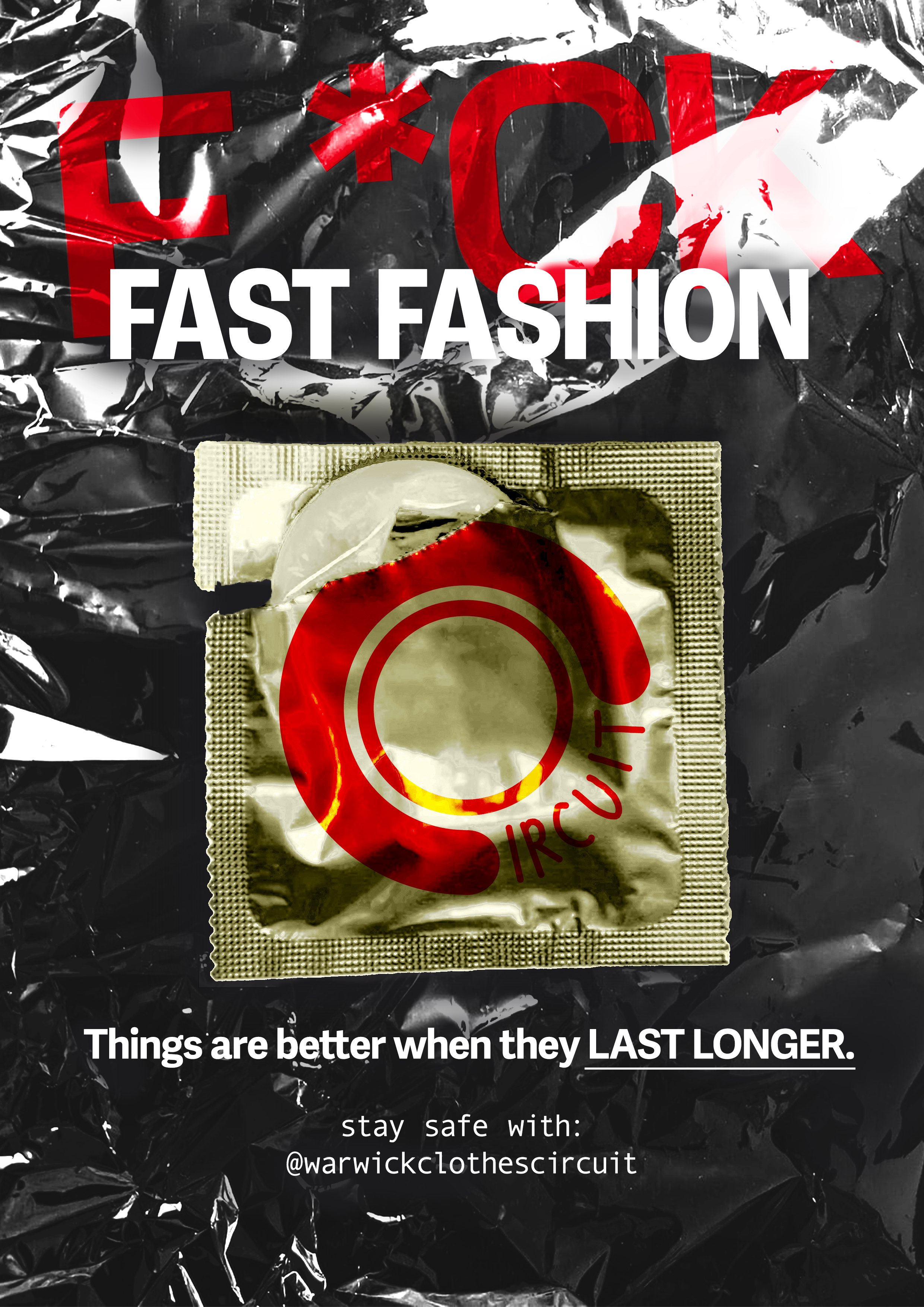 fast fashion campaign