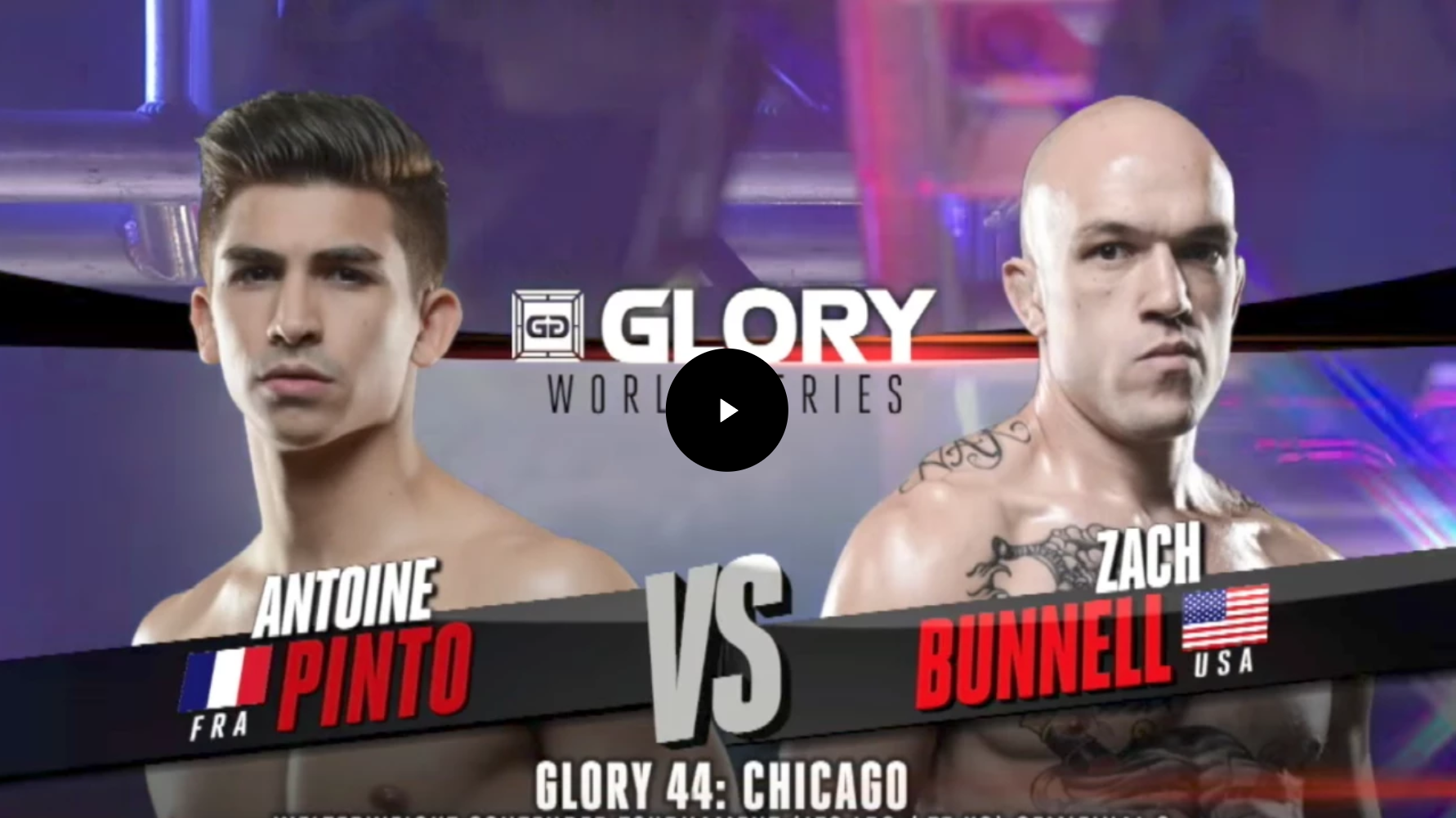 Glory Kickboxing