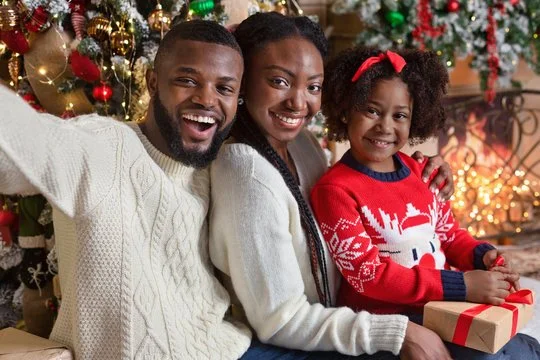 Holiday Family Photos Sessions