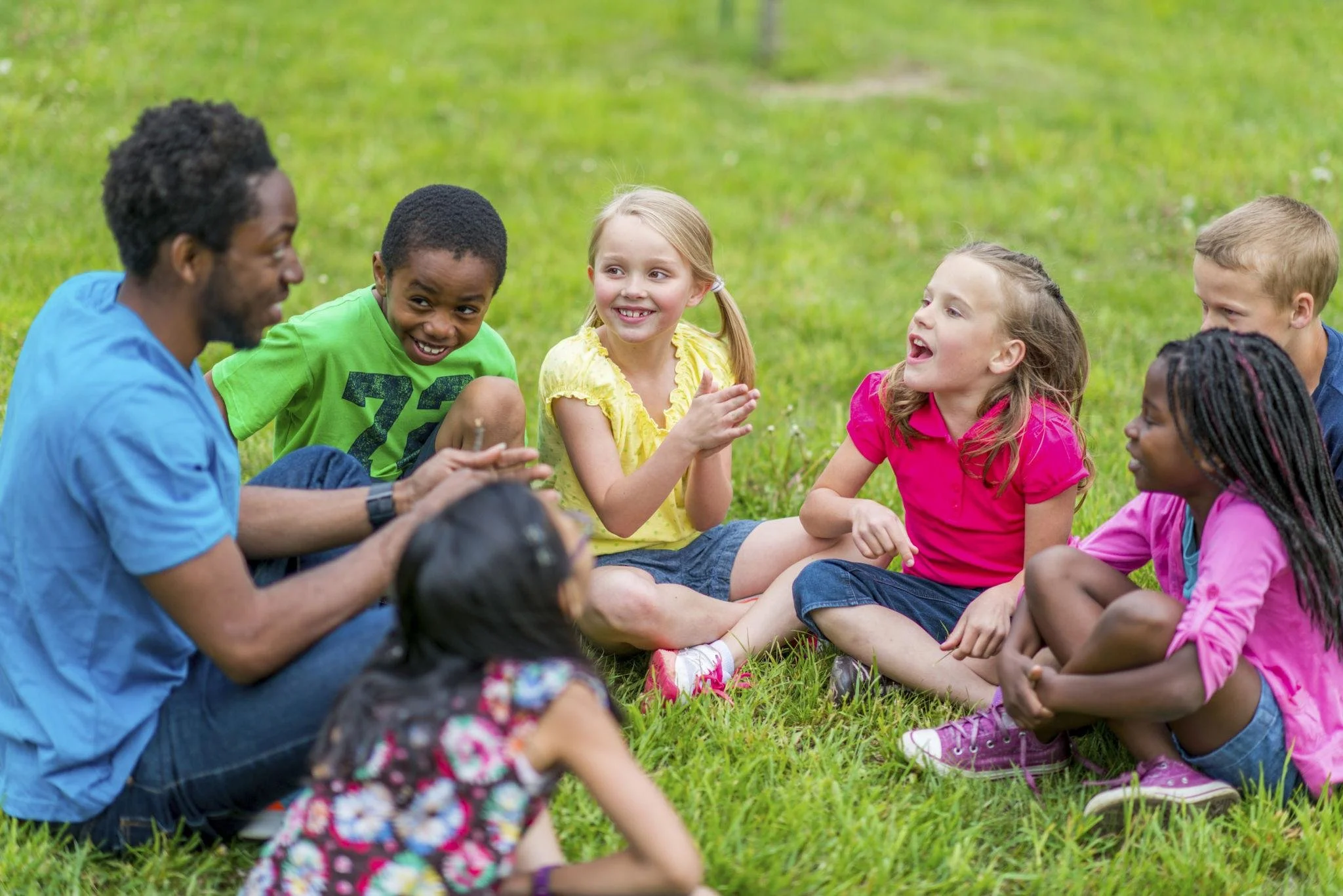 Empower Summer Camp Schedule