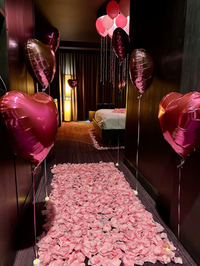 Luxe Experience Package