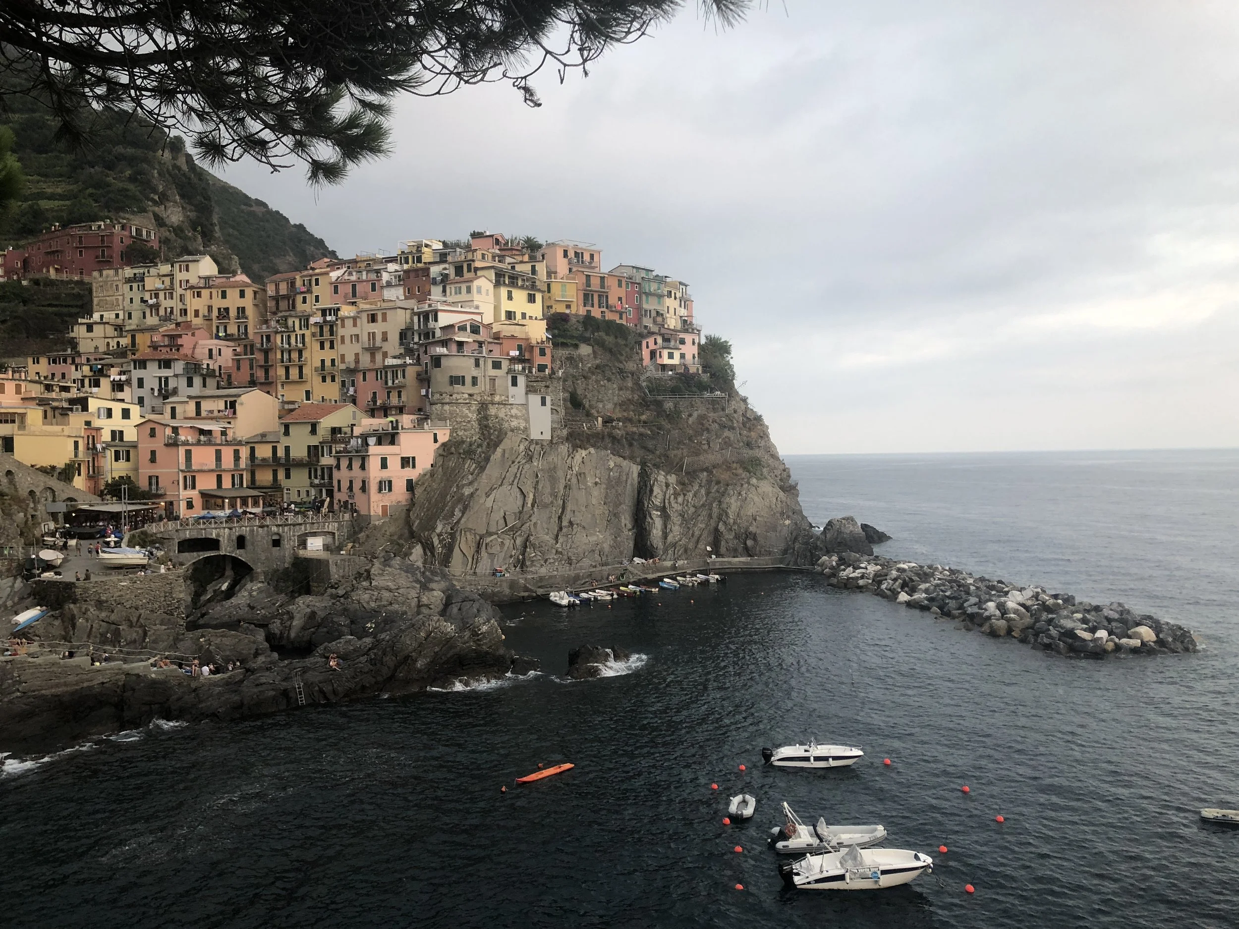 Cinque Terre, Italy