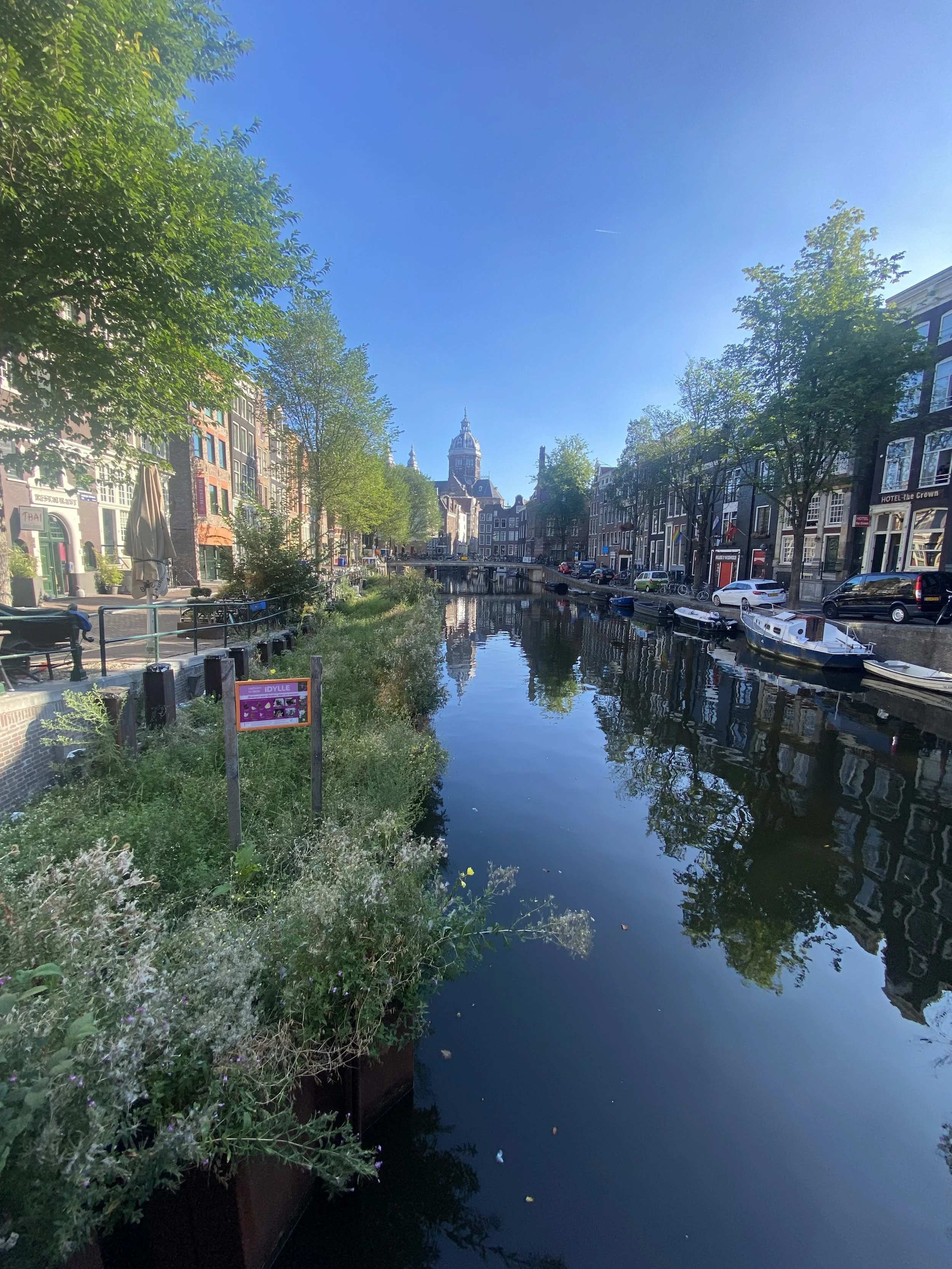 Amsterdam, Netherlands 