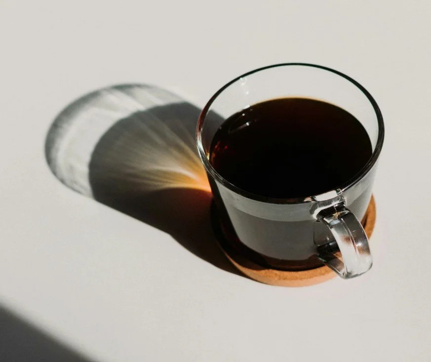 Why Black Coffee Feels Like a Ritual