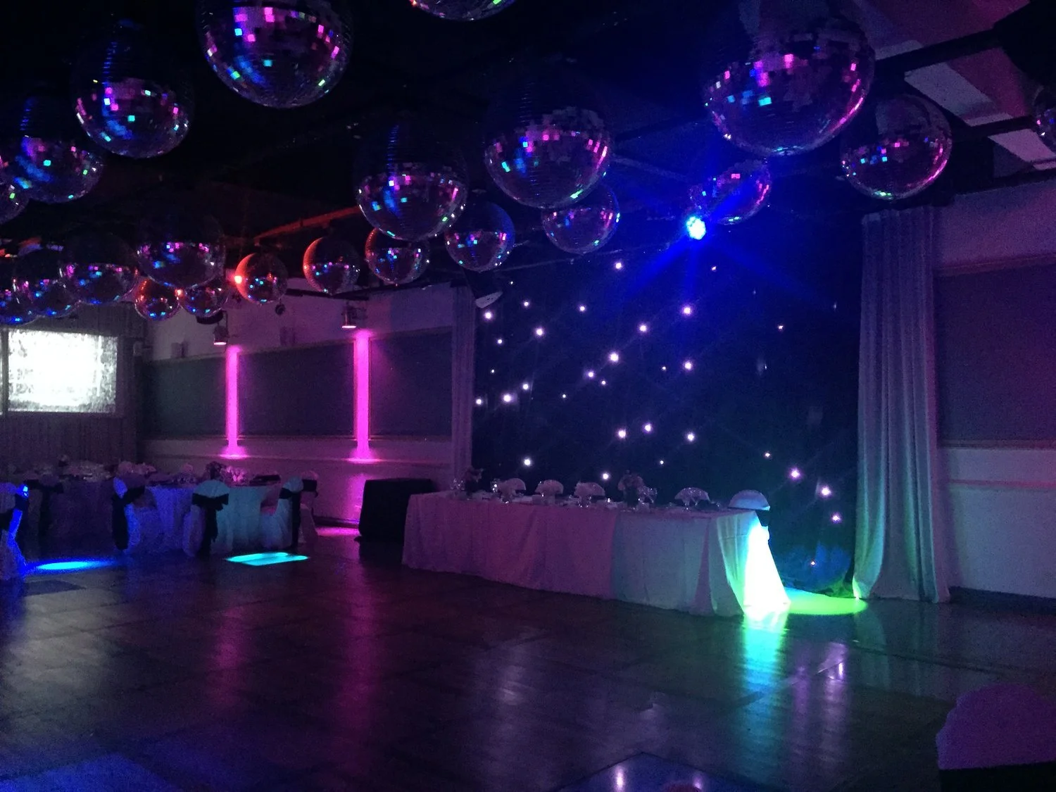 Joker Events, Event Sales & Marketing Manager