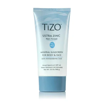 Ultra Zinc Face & Body SPF 40