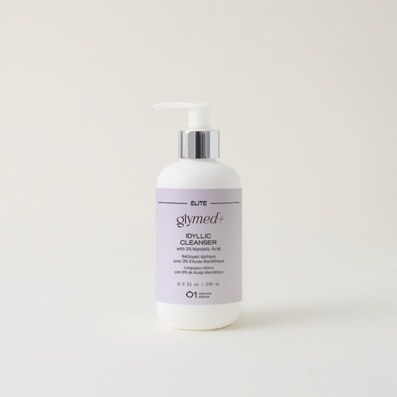 Idyllic Cleanser w 3% Mandelic Acid