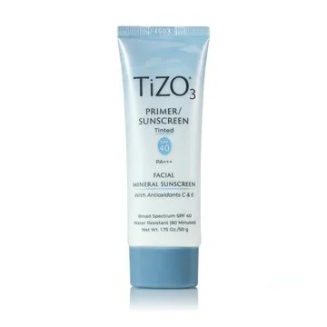 TiZO3 Facial Primer Tinted