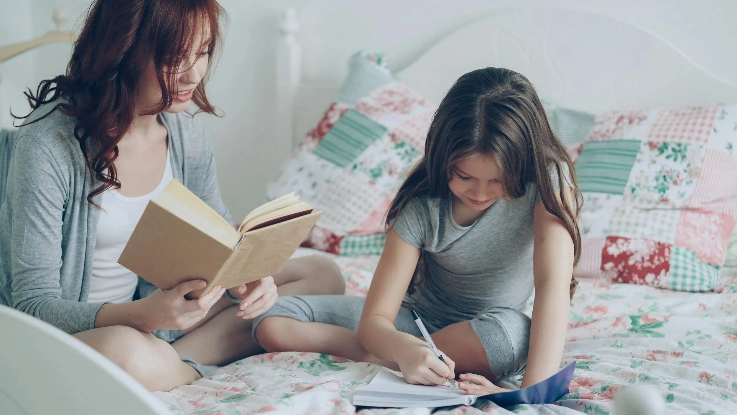 A Simple Daily Routine for Little Kids.           (That Actually Works)