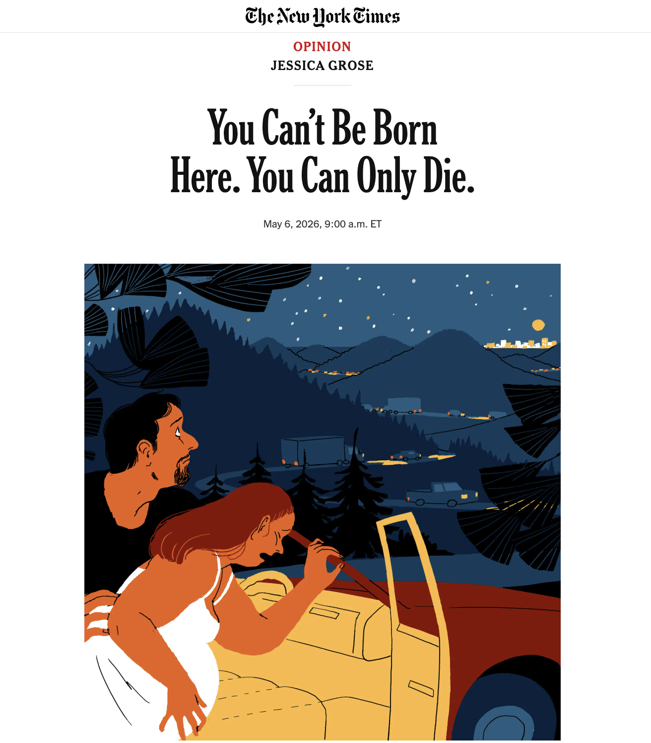 The New York Times