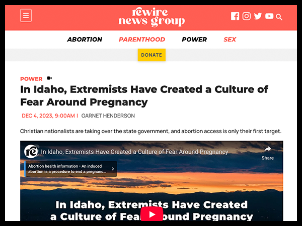 Rewire News Group