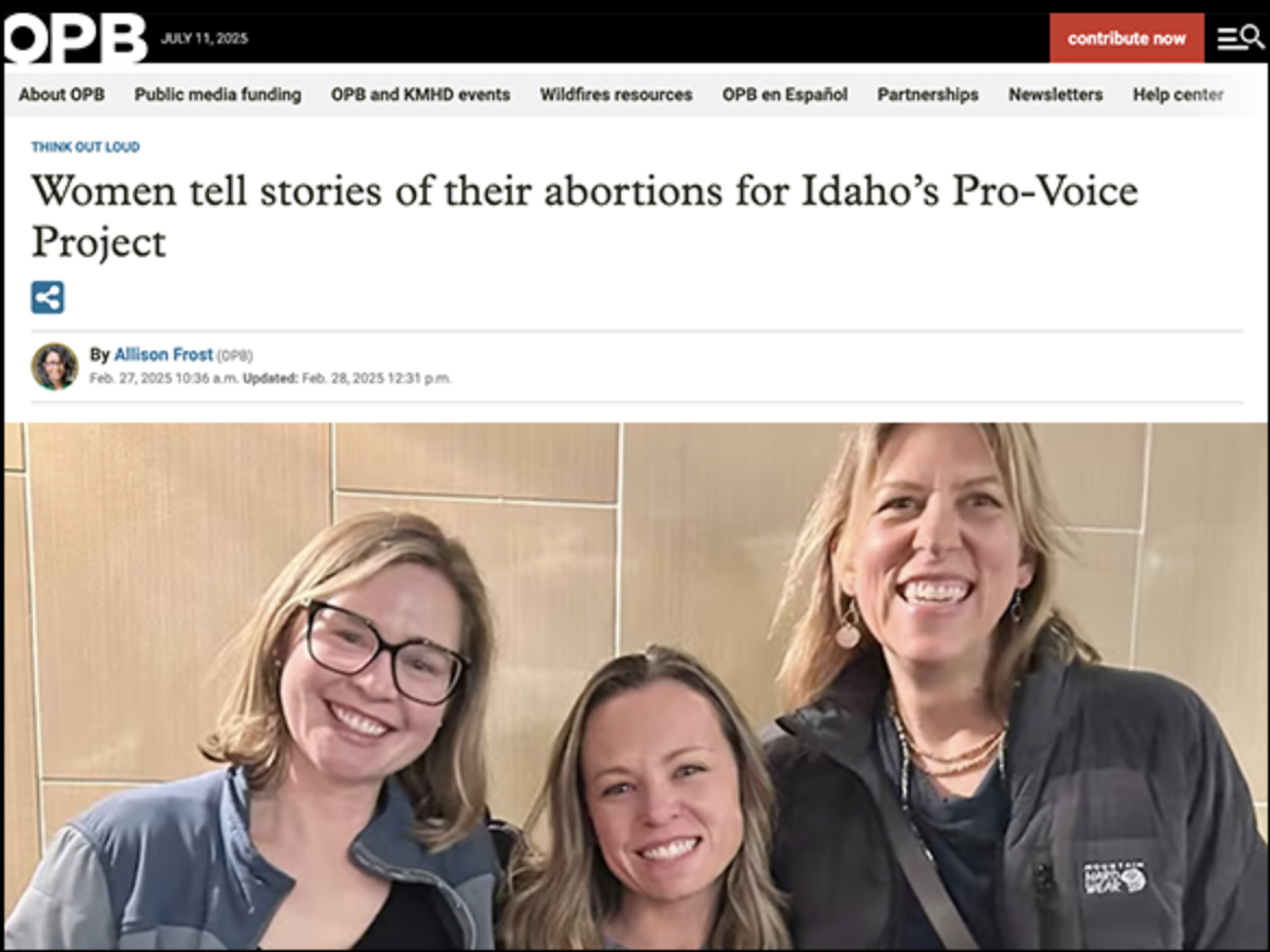 Oregon Public Broadcasting