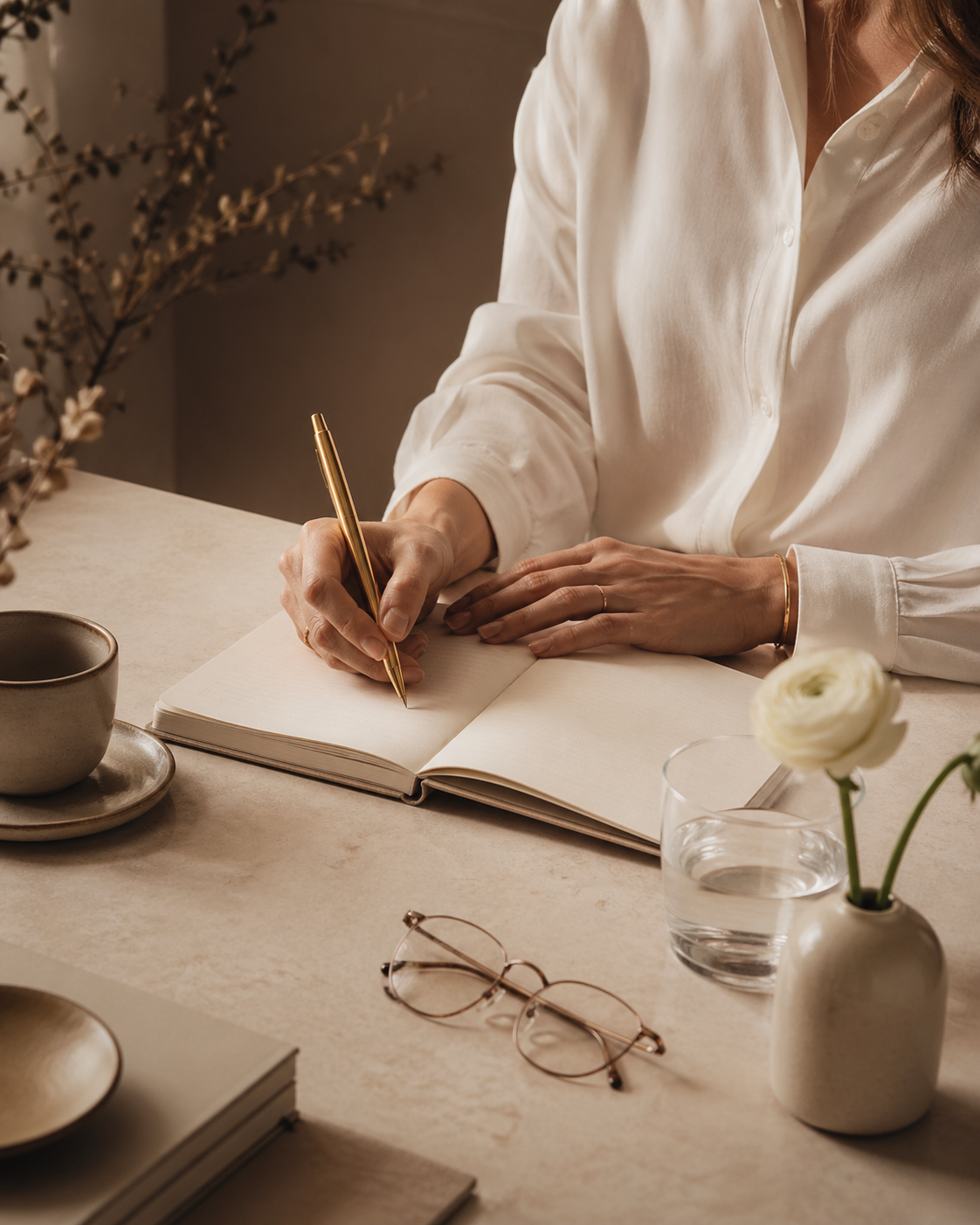 Private consultation setup for concierge aesthetic appointments in Chicago