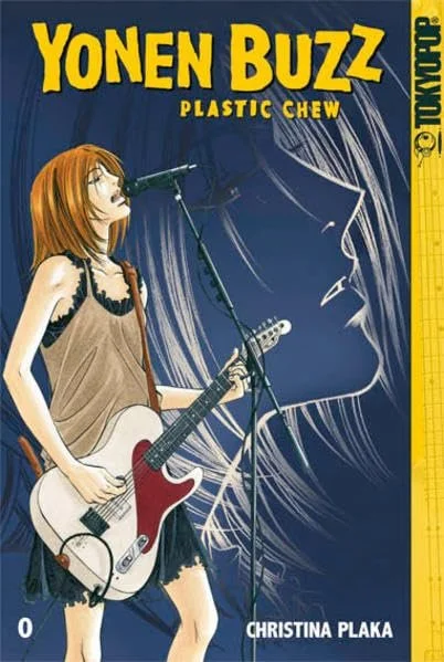Yonen Buzz 0 Christina Plaka Mangabuch