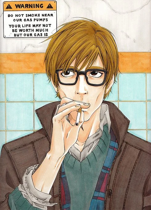 Yonen Buzz, Jun, Christina Plaka, Manga Illustration
