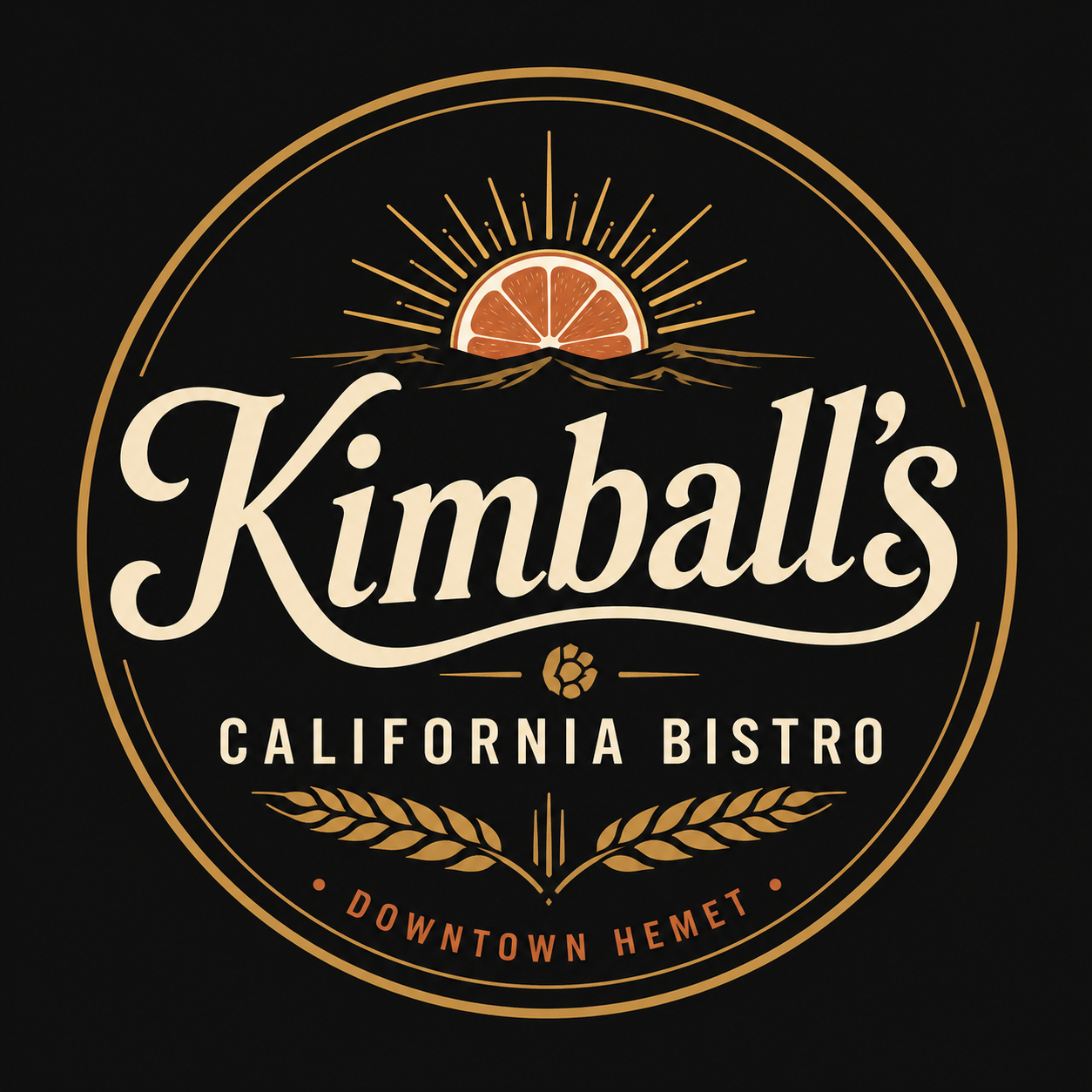 Kimball's California Bistro