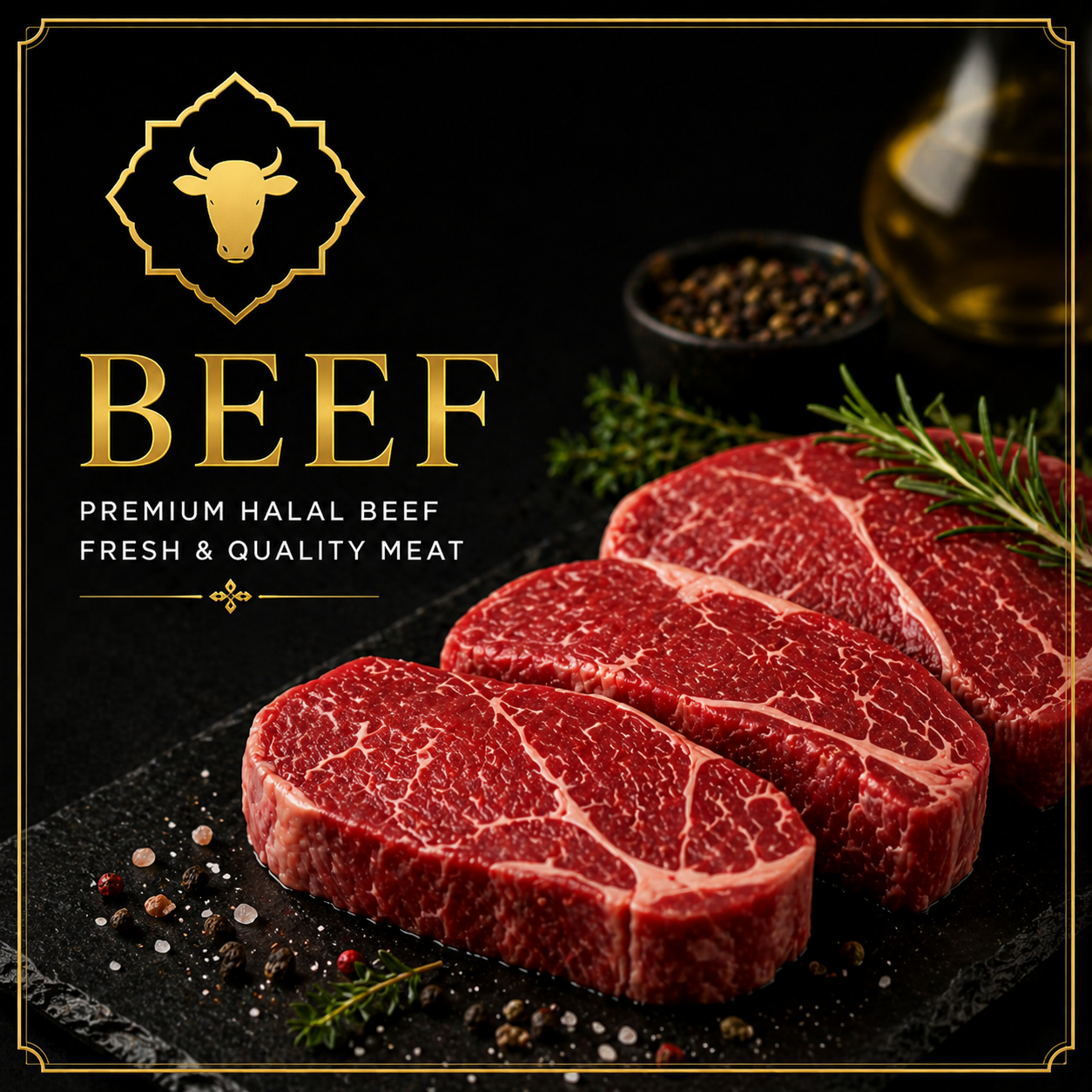 Halal Beef