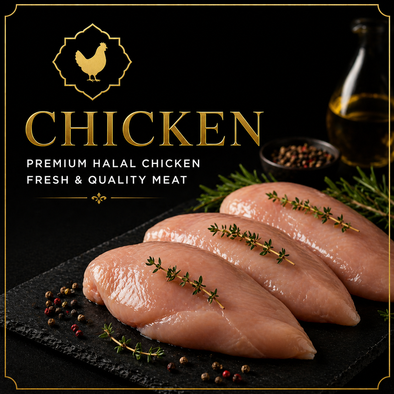 Halal Chicken