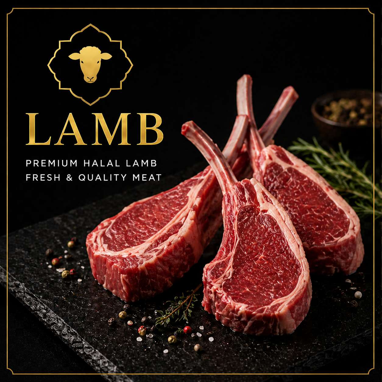 Halal Lamb