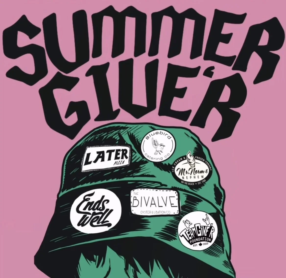 Summer Give’r