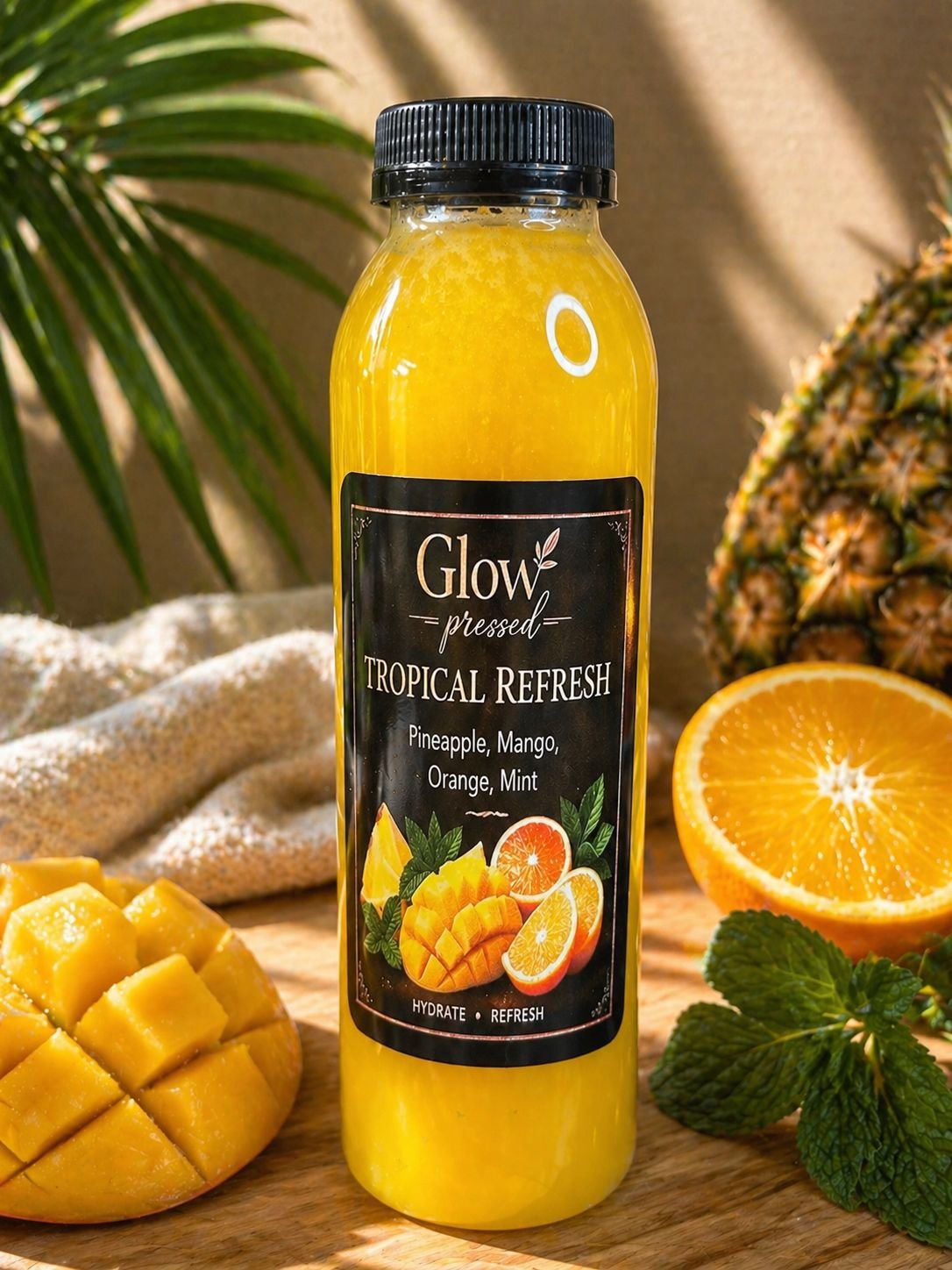 Tropical refresh