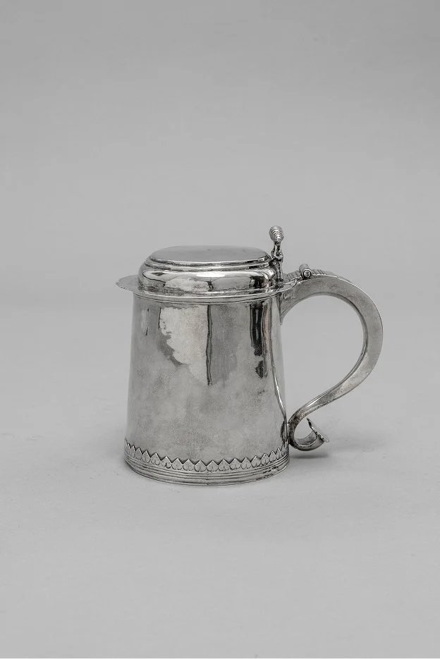 Silver Tankard