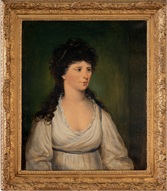 Rebecca Franks