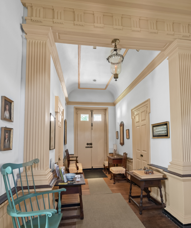 Woodford Mansion U.S. State Department