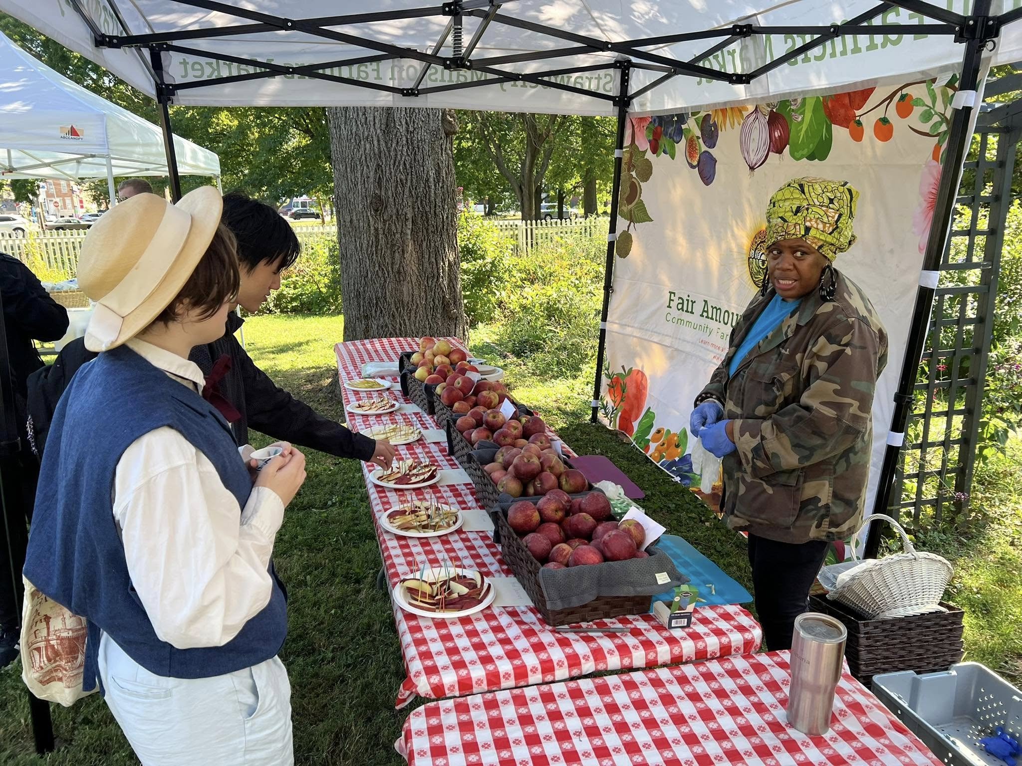 Applefest and Pawpawpalooza.&nbsp;