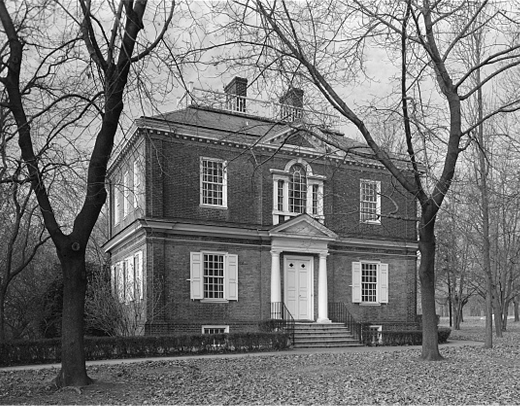 Woodford Alexander Barclay