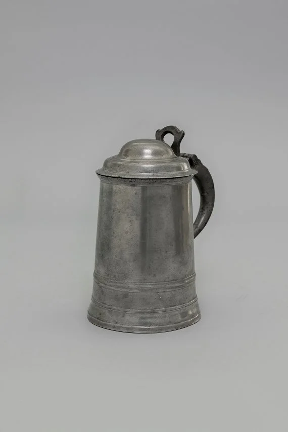 Pewter Tankard