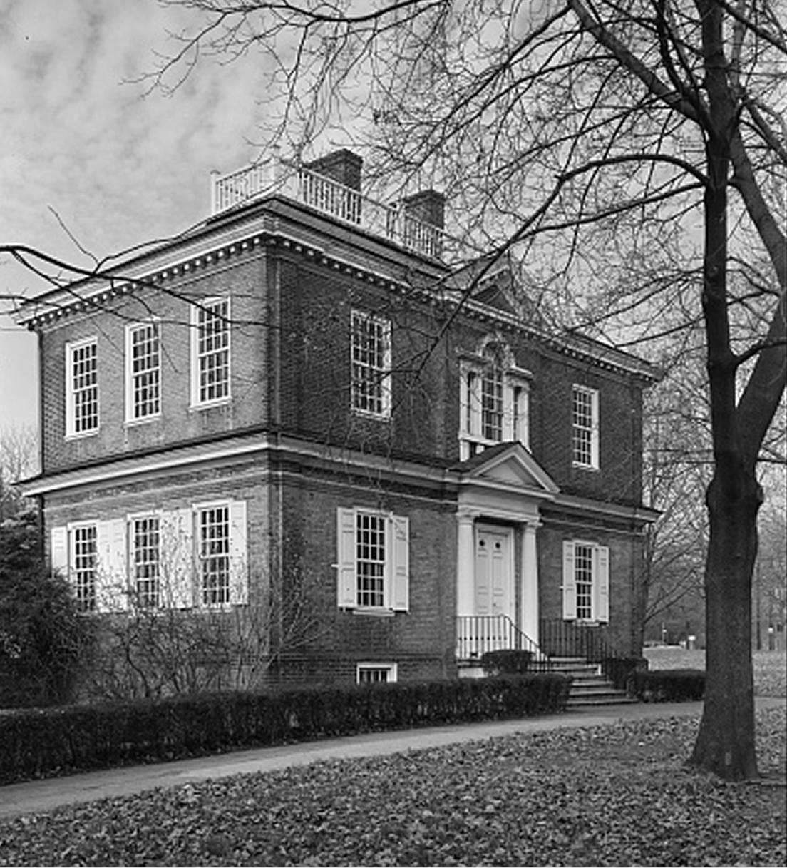 Historic Colonial museum