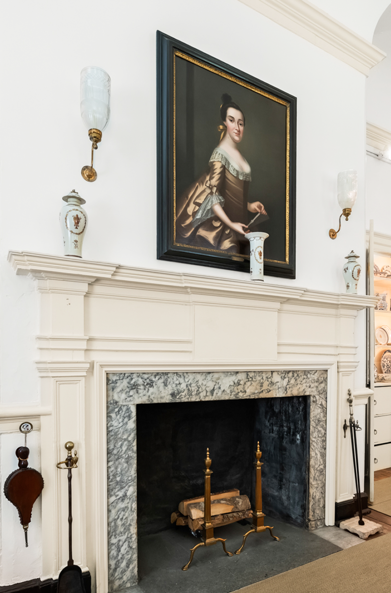 Tour historic house Philadelphia