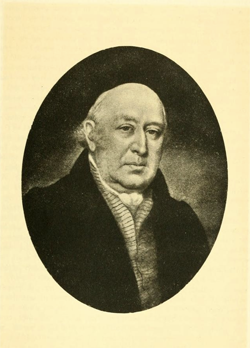David Hayfield Conyngham