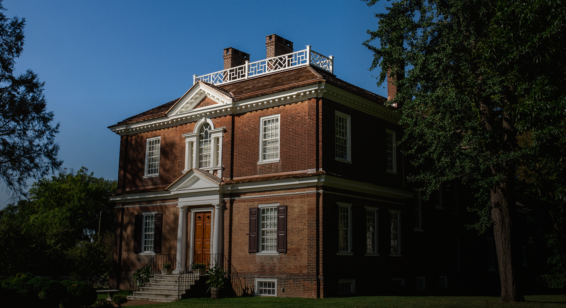 Woodford Mansion historic Philadelphia