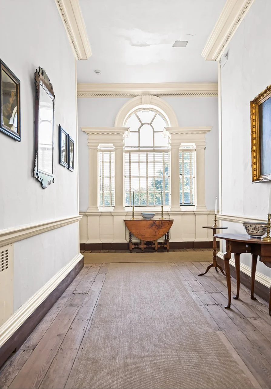 Visit Woodford mansion in Philadelphia