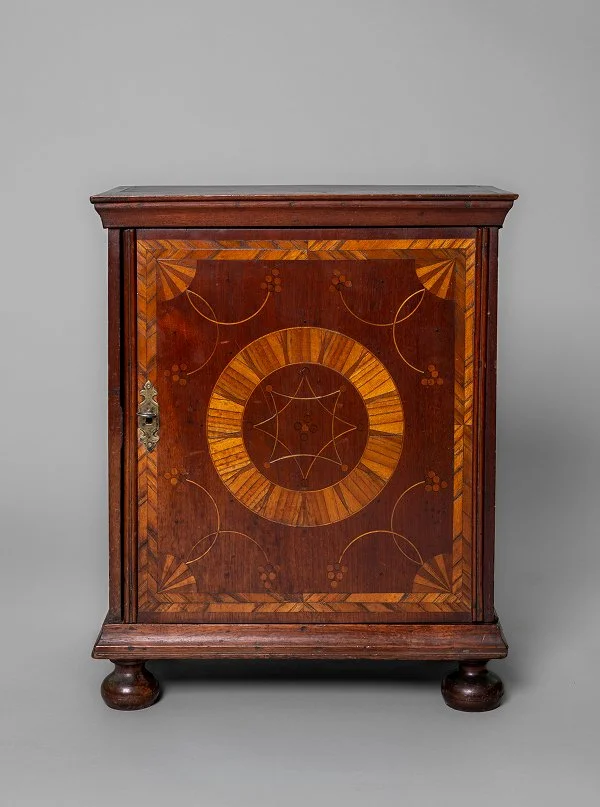 Chester County Pennsylvania Spice Box