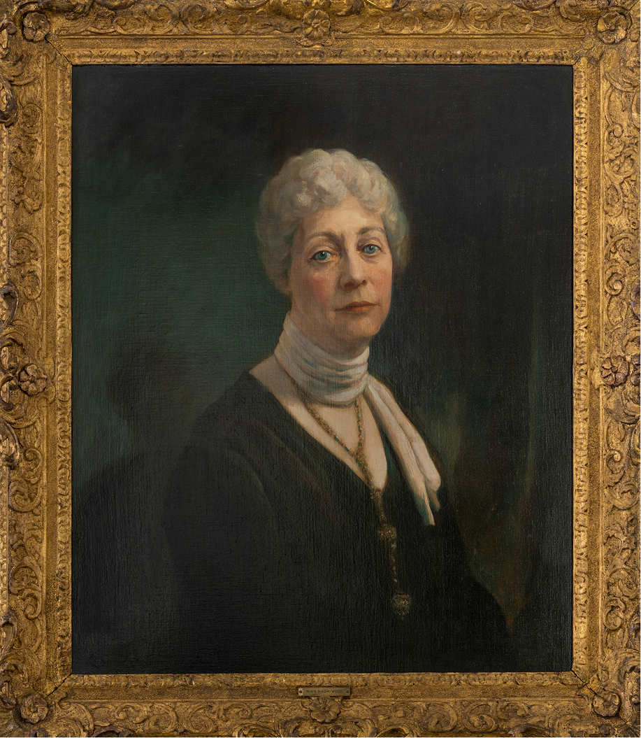 Woodford Collection Naomi Wood portrait