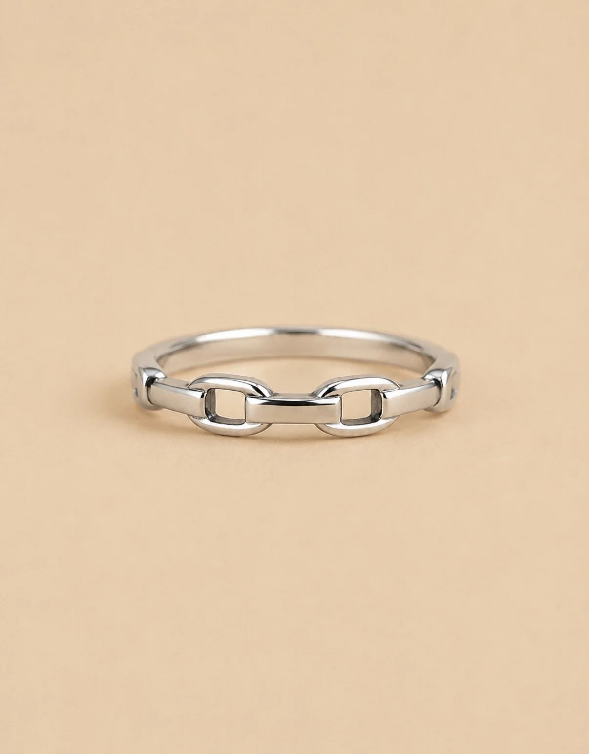 Chain Link Ring