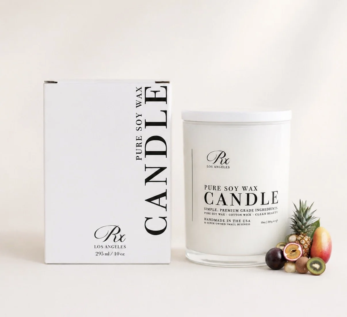 Bora Bora Soy Candle 9 oz.