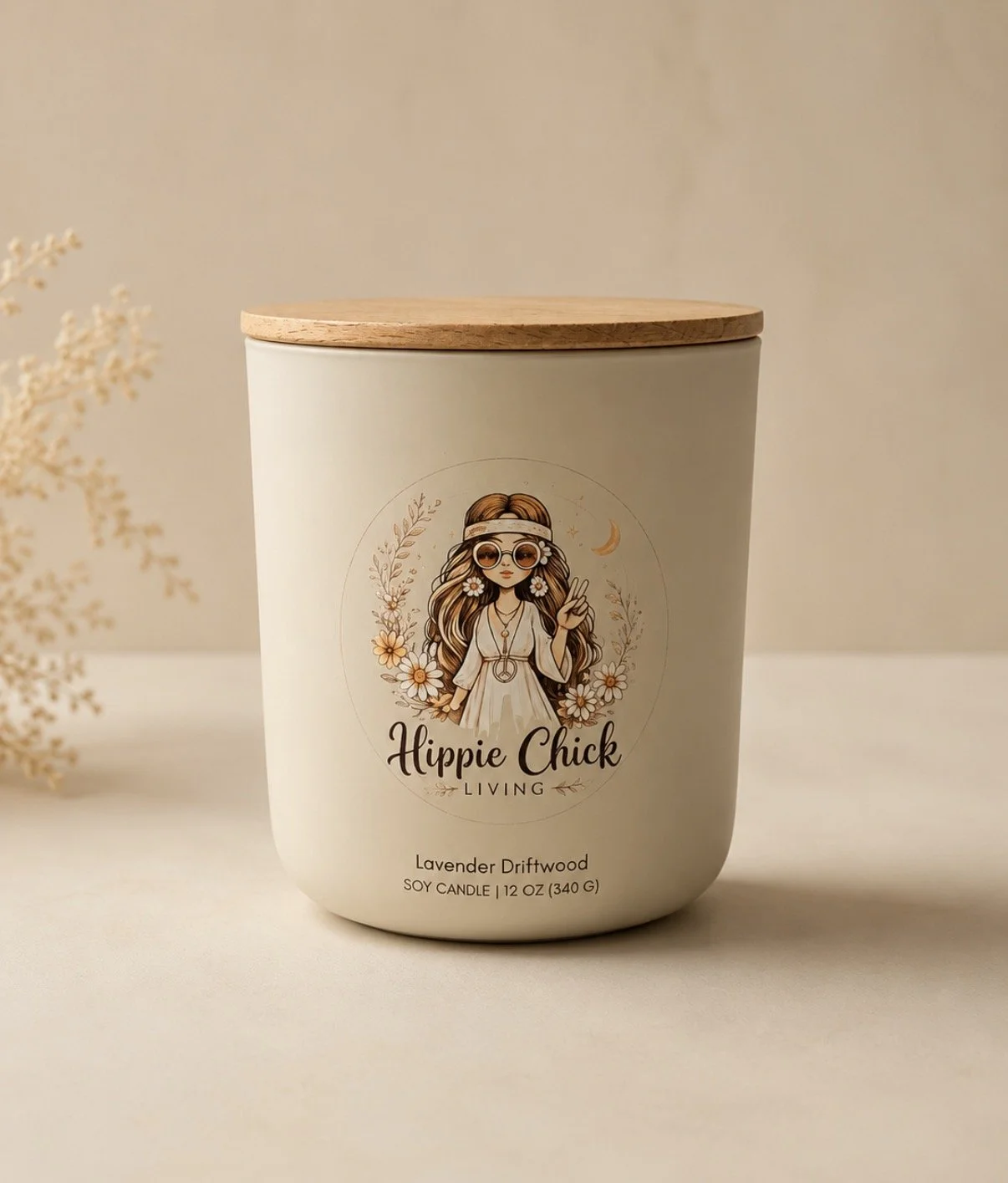Signature Candle - 12oz